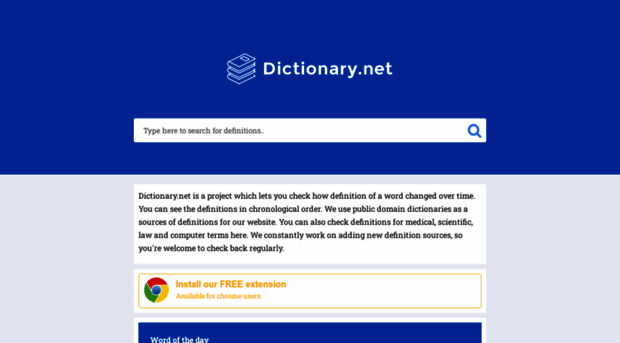 instantdictionary.com