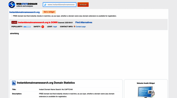 instantdomainnamesearch.org.webstatsdomain.org