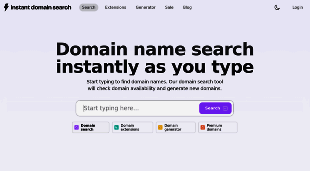 instantdomains.com