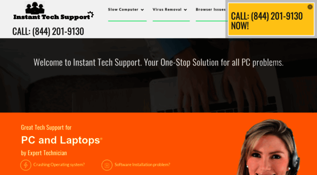 instantechsupport.com