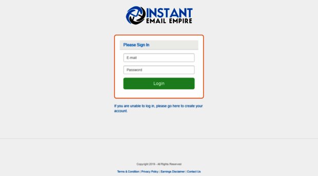 instantemailbiz.net