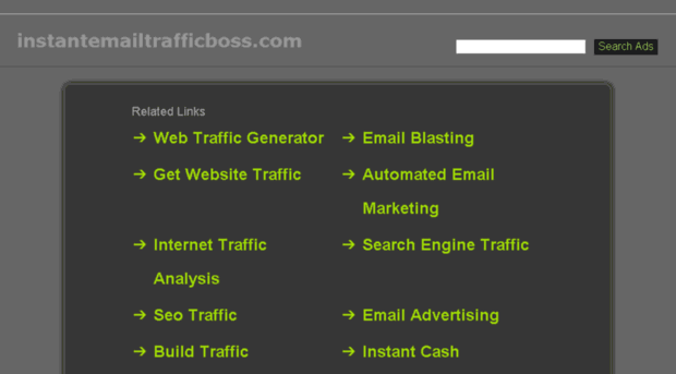 instantemailtrafficboss.com