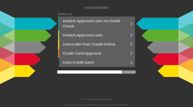 instantfeed.in