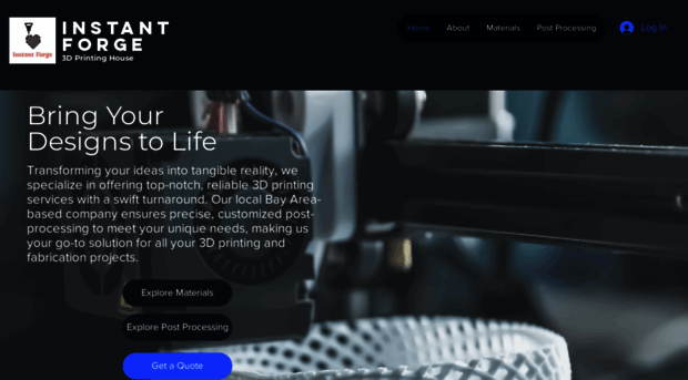 instantforge.net