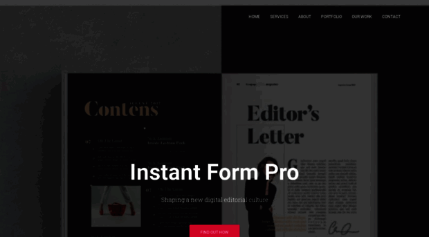 instantformpro.com