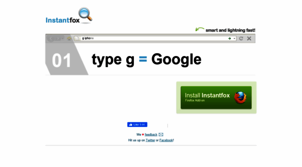 instantfox.net