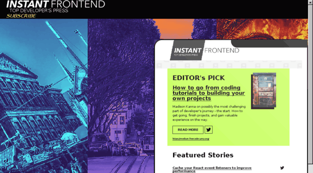 instantfrontend.io