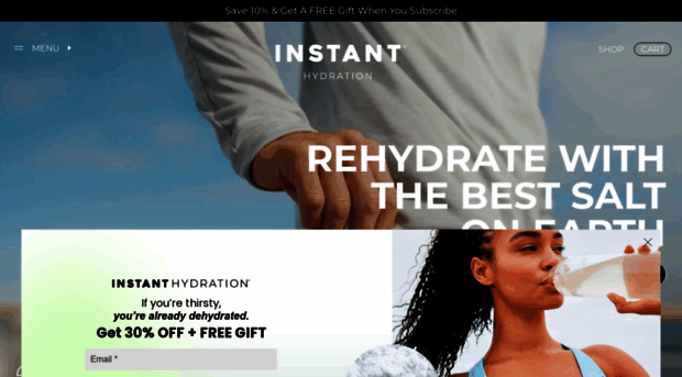 instanthydration.com