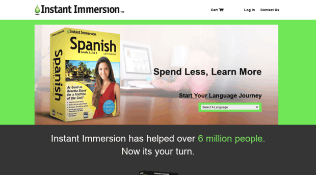 instantimmersion.com