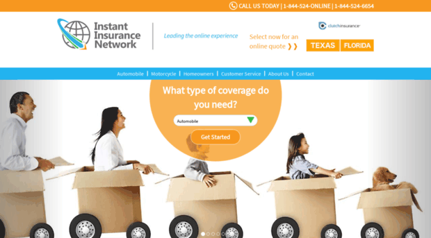 instantinsurancenetwork.com