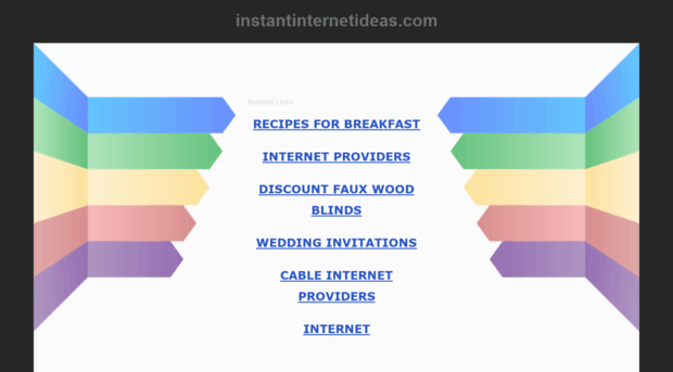 instantinternetideas.com