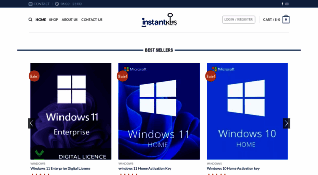 instantkeys.net