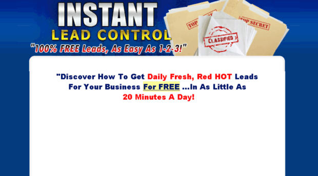 instantleadcontrol.com