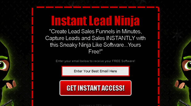 instantleadninja.com