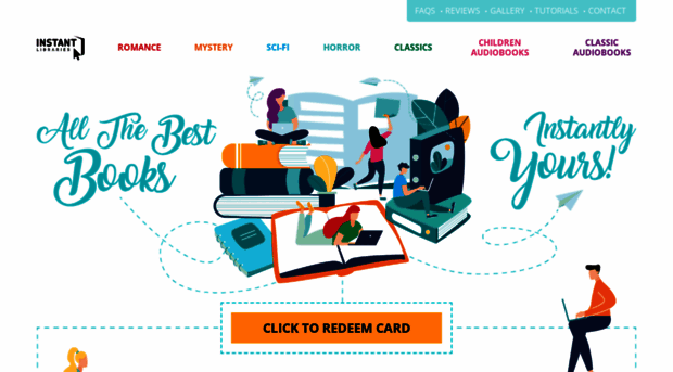 instantlibraries.com