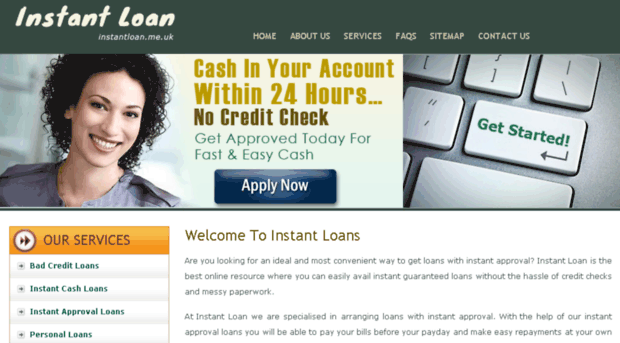 instantloan.me.uk