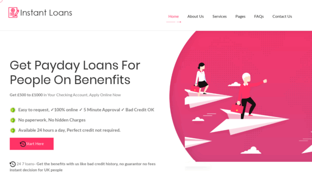 instantloansforpeopleonbenefits.co.uk