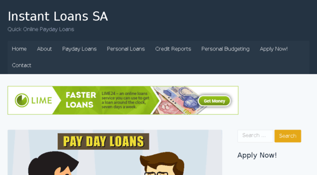 instantloanssa.co.za