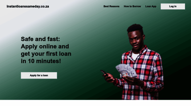 instantloanssameday.co.za