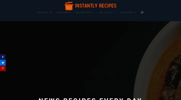 instantlyrecipes.com