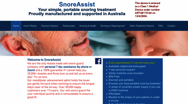 instantlystopsnoring.com