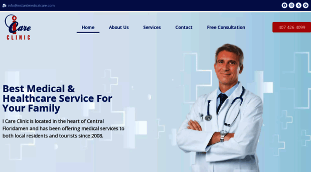 instantmedicalcare.com