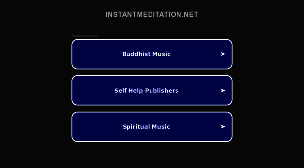 instantmeditation.net