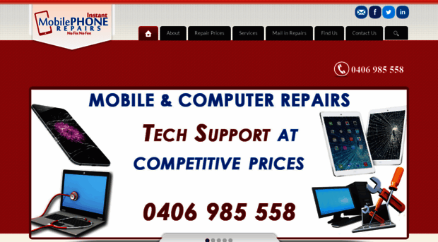 instantmobilephonerepairs.com.au