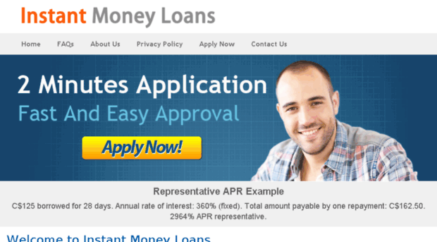 instantmoneyloans.ca