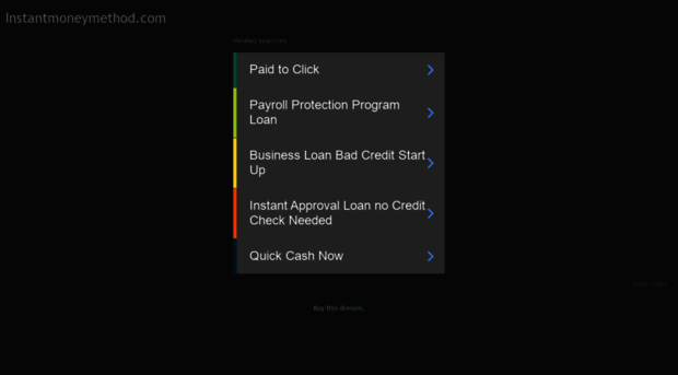 instantmoneymethod.com