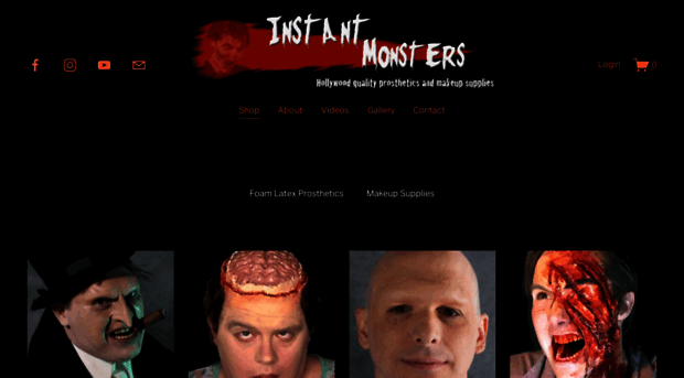 instantmonsters.com