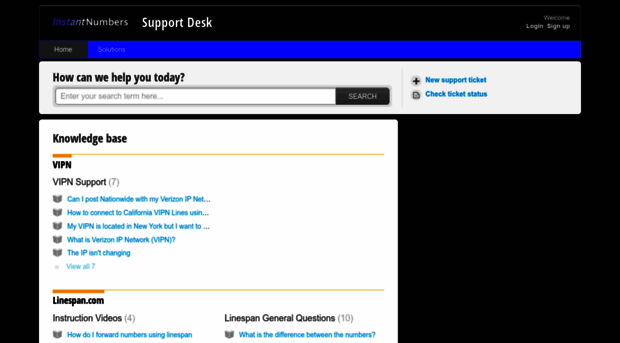 instantnumbers.freshdesk.com