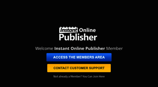 instantonlinepublisher.com