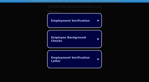 instantonlineverification.com