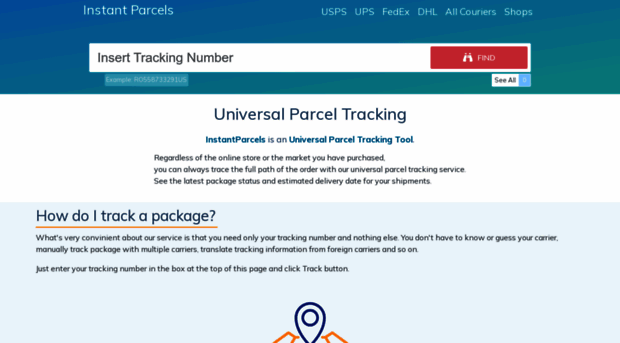 instantparcels.com