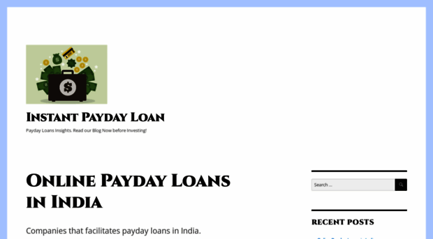 instantpaydayloanblog.wordpress.com