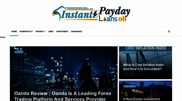 instantpaydayloansoh.com