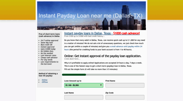 instantpaydayloanspb.com