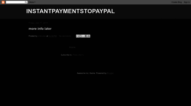 instantpaymentstopaypal.blogspot.in