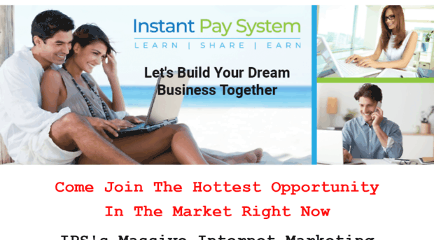 instantpaysystem.com