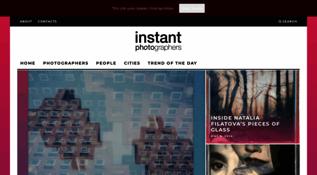 instantphotographers.com