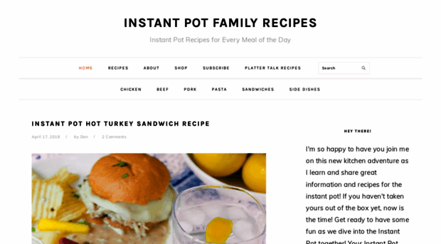 instantpotfamilyrecipes.com