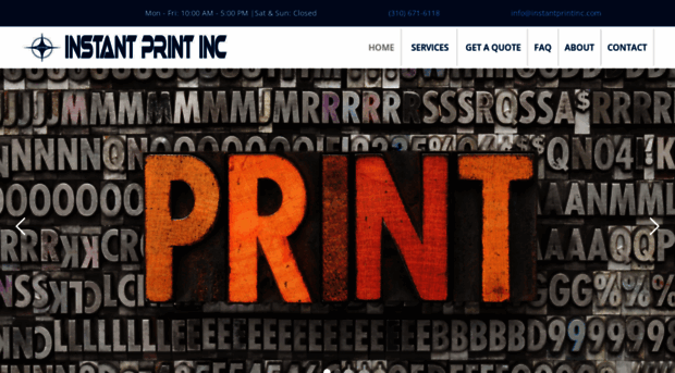 instantprintinc.com