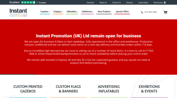 instantpromotion.co.uk