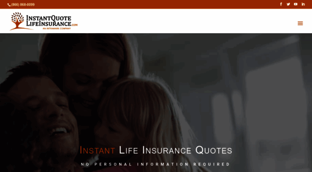 instantquotelifeinsurance.com