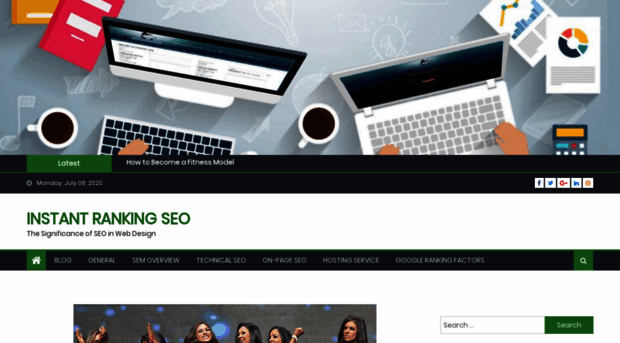 instantrankingseo.com