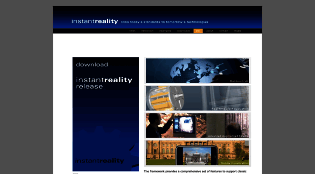 instantreality.org