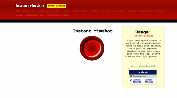 instantrimshot.com
