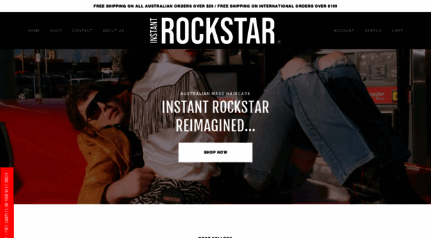 instantrockstar.com