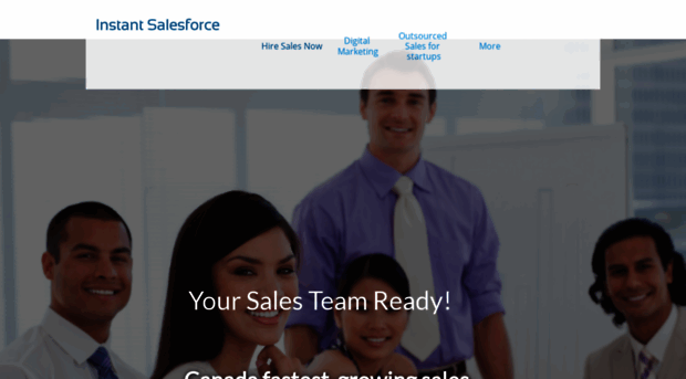 instantsalesforce.ca